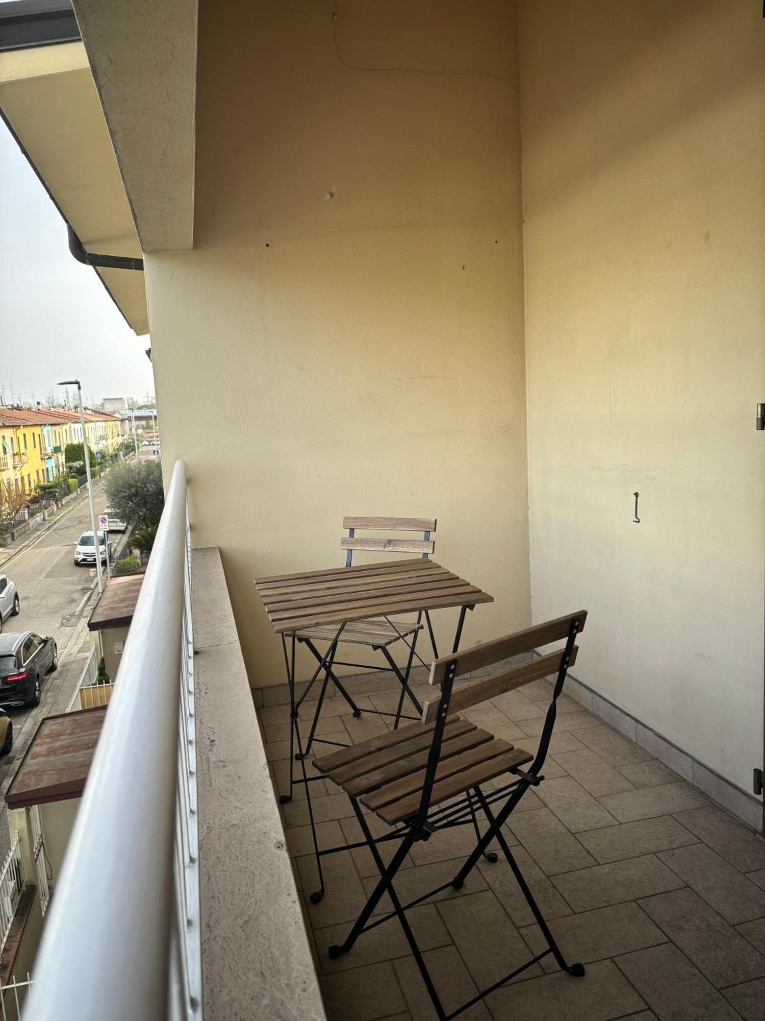 Vespucci Rooms & Apartament Eliana Florencia Exterior foto